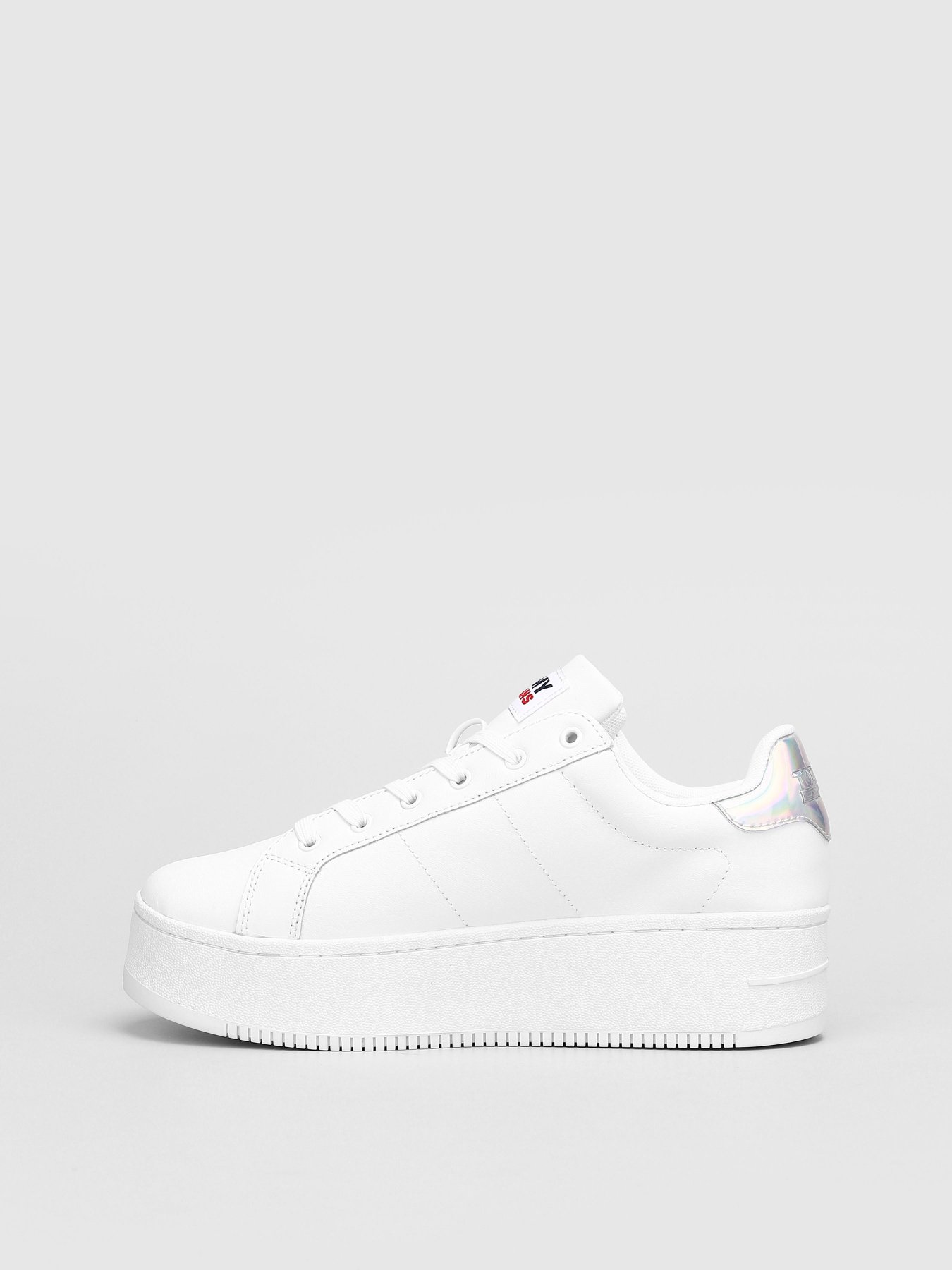 Кеды низкие Tommy Hilfiger Iridescent Iconic модель EN0EN01353-YBR Фото