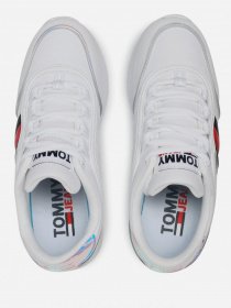 Кроссовки Tommy Hilfiger High Cleated Iridescent модель EN0EN01354-YBR Фото