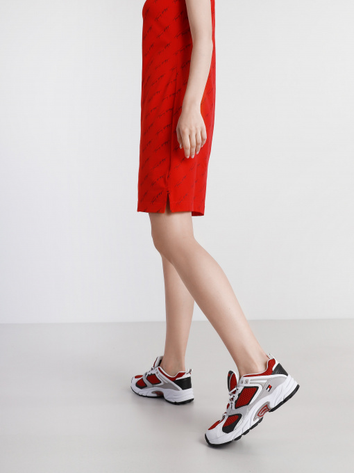 Кросівки повсякденні Tommy Hilfiger модель EN0EN01356-0GY Фото