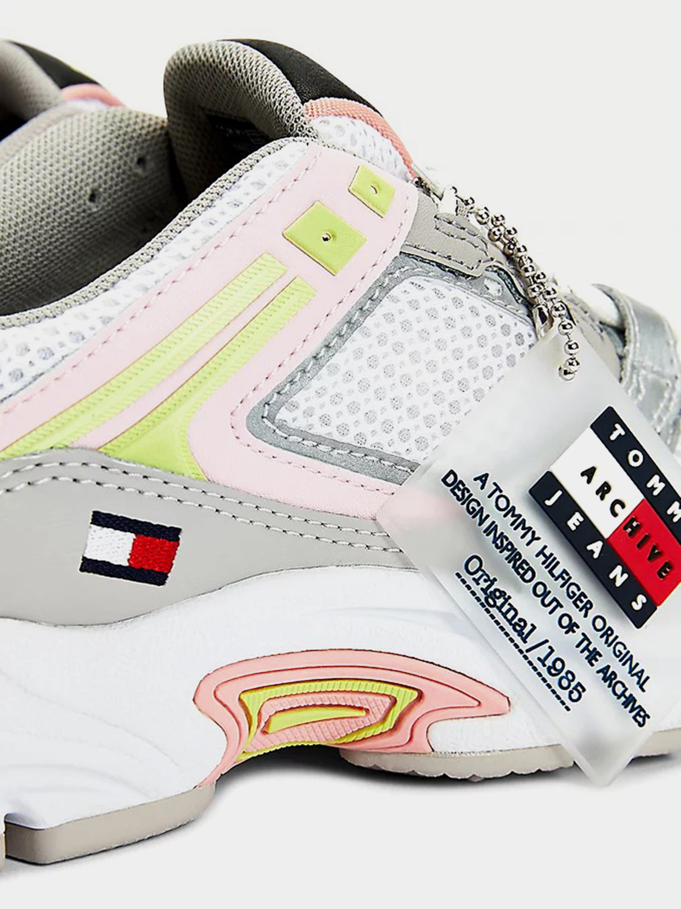 Кроссовки Tommy Hilfiger модель EN0EN01356-PS3 Фото