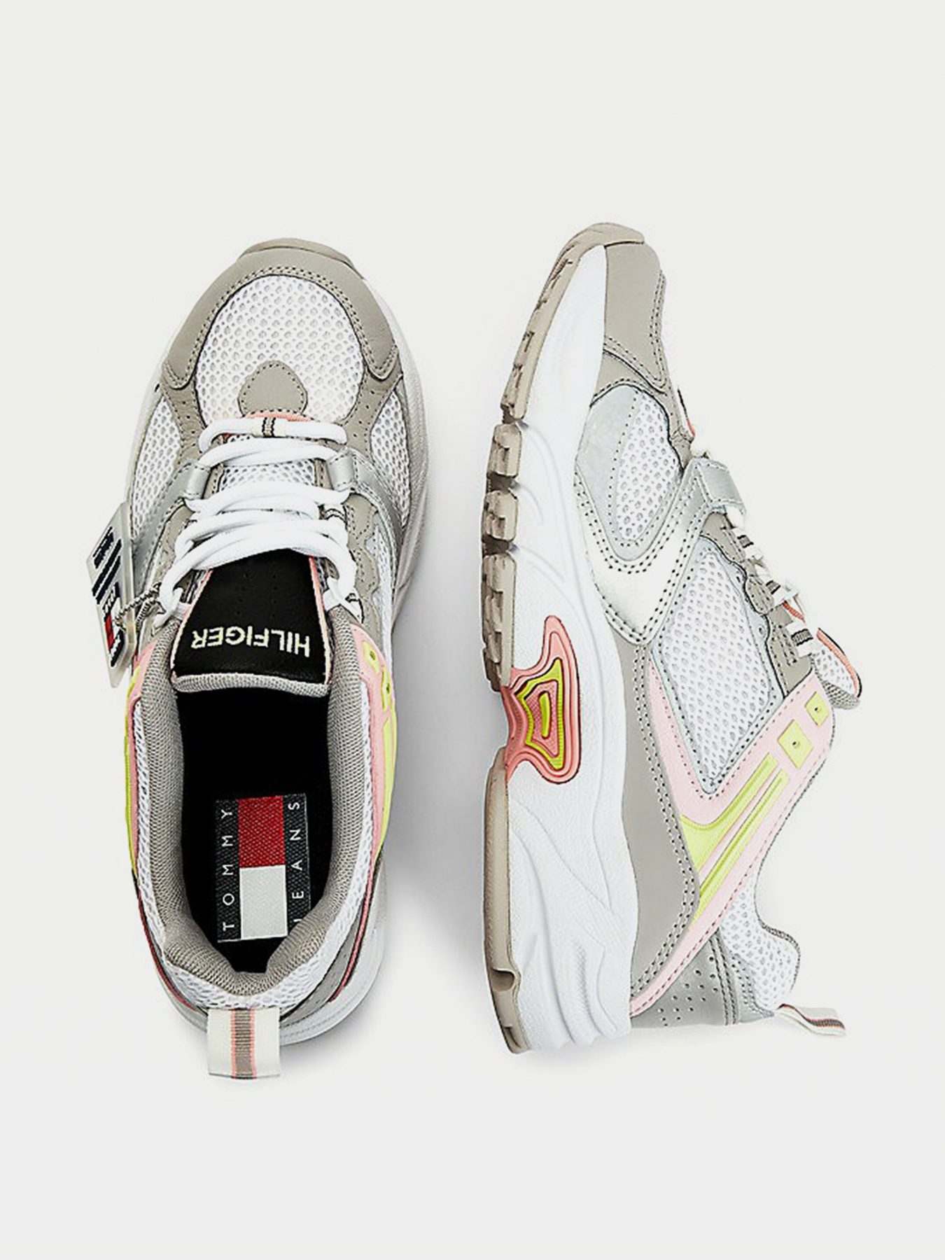 Кроссовки повседневные Tommy Hilfiger модель EN0EN01356-PS3 Фото