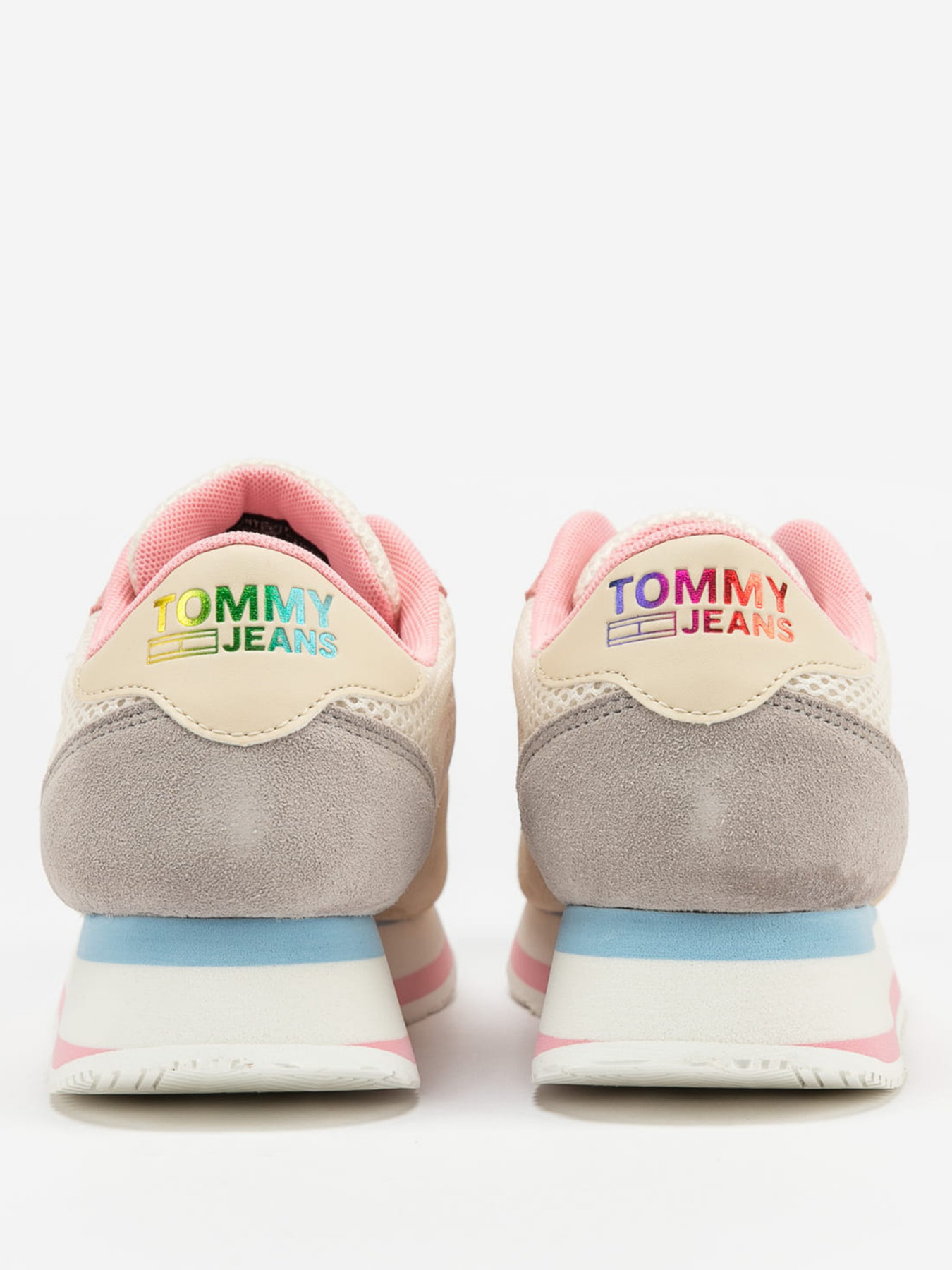 Кроссовки Tommy Hilfiger Flatform Runner модель EN0EN01357-AA8 Фото