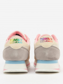 Кроссовки Tommy Hilfiger Flatform Runner модель EN0EN01357-AA8 Фото