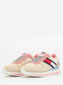 Кроссовки Tommy Hilfiger Flatform Runner модель EN0EN01357-AA8 Фото