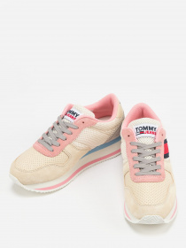 Кроссовки Tommy Hilfiger Flatform Runner модель EN0EN01357-AA8 Фото