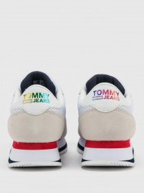 Кроссовки Tommy Hilfiger Flatform Runner модель EN0EN01357-YBR Фото