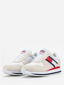 Кроссовки Tommy Hilfiger Flatform Runner модель EN0EN01357-YBR Фото