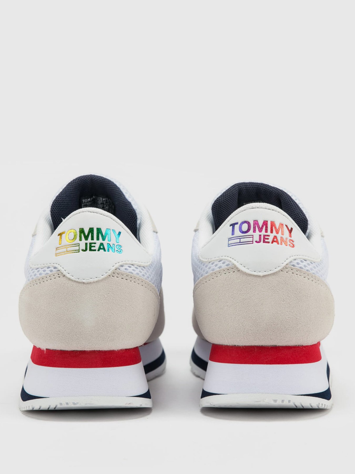 Кроссовки повседневные Tommy Hilfiger Flatform Runner модель EN0EN01357-YBR Фото