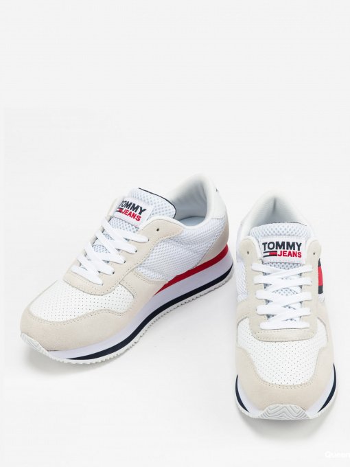 Кросівки повсякденні Tommy Hilfiger Flatform Runner модель EN0EN01357-YBR Фото