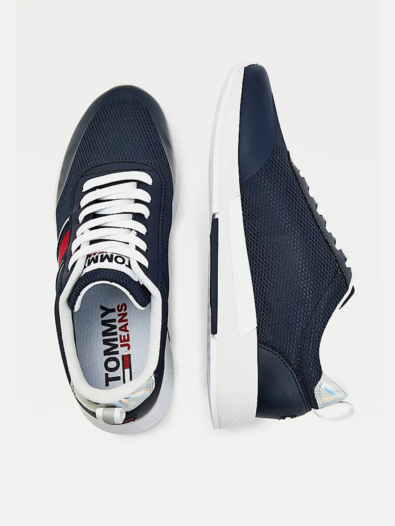 Кроссовки Tommy Hilfiger модель EN0EN01359-C87 Фото