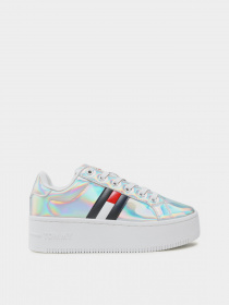 Кеды низкие Tommy Hilfiger модель EN0EN01366-0K8 Фото