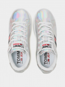 Кеди низькі Tommy Hilfiger модель EN0EN01366-0K8 Кеди низькі Tommy Hilfiger модель EN0EN01366-0K8 Фото