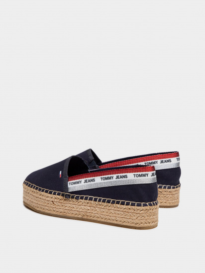 Еспадрильї Tommy Hilfiger модель EN0EN01376-C87 — фото - INTERTOP