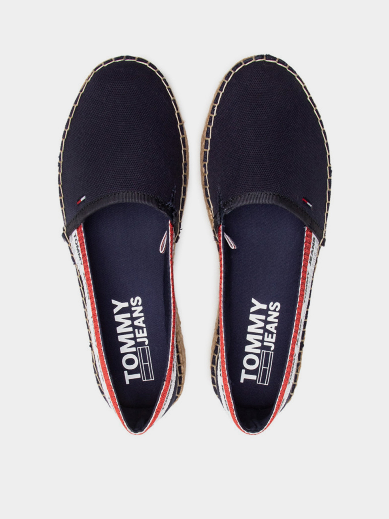 Эспадрильи Tommy Hilfiger модель EN0EN01376-C87 Фото