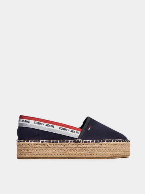 Эспадрильи Tommy Hilfiger модель EN0EN01376-C87 Фото