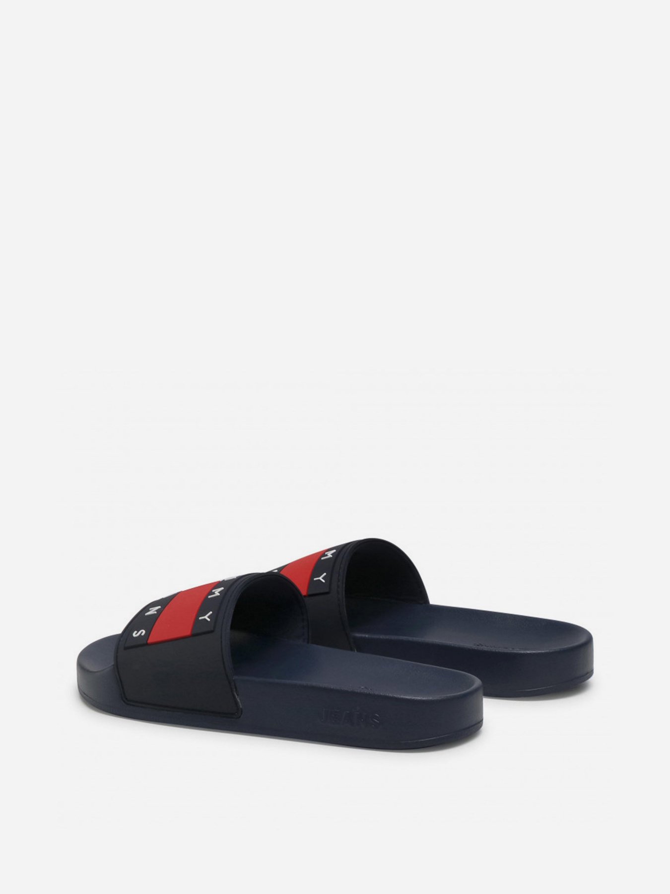 Шлепанцы Tommy Hilfiger модель EN0EN01378-C87 Фото