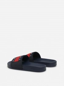 Шлепанцы Tommy Hilfiger модель EN0EN01378-C87 Фото