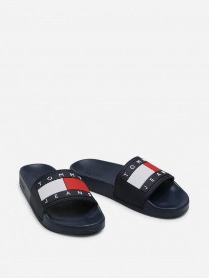 Шльопанці Tommy Hilfiger модель EN0EN01378-C87 — фото 6 - INTERTOP