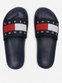 Шльопанці Tommy Hilfiger модель EN0EN01378-C87 Фото