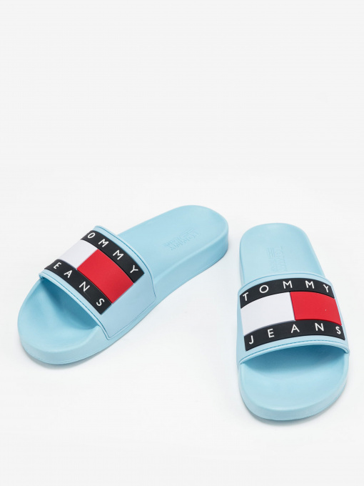 Шлёпанцы Tommy Hilfiger модель EN0EN01378-CYT Фото