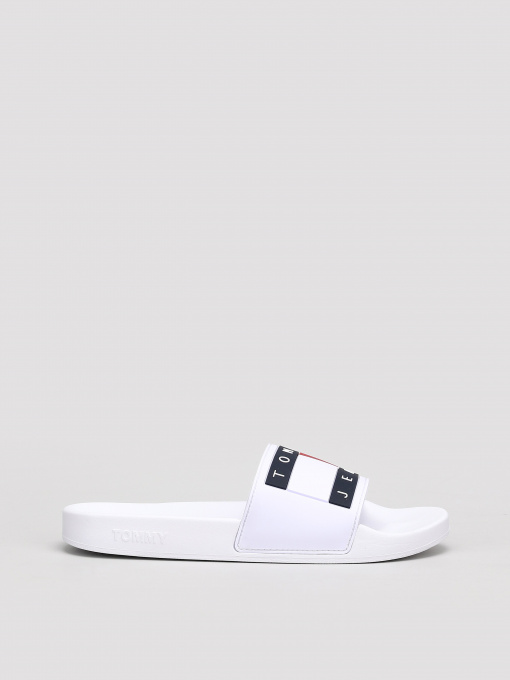 Шлёпанцы Tommy Hilfiger модель EN0EN01378-YBR Фото