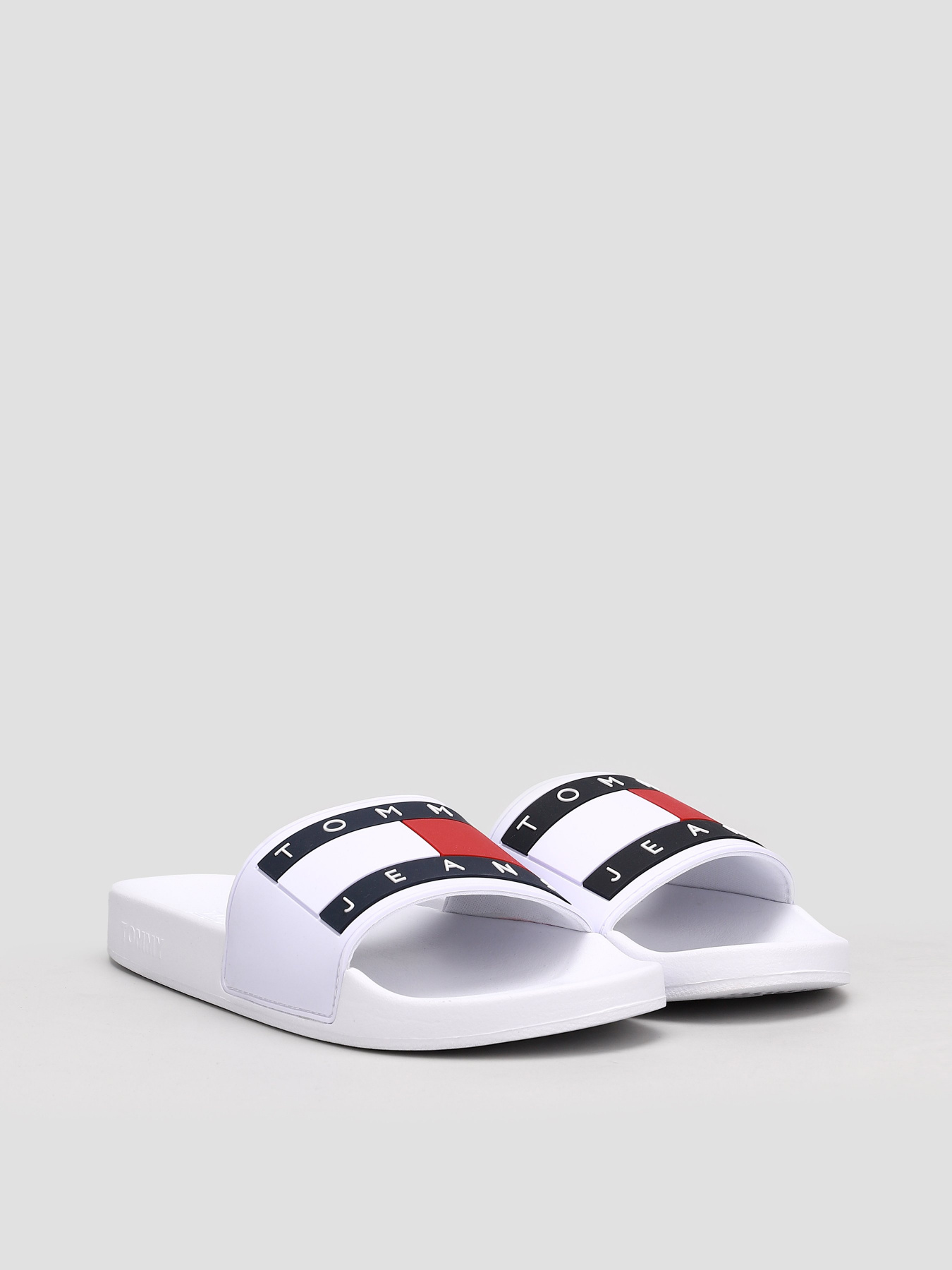 Шлёпанцы Tommy Hilfiger модель EN0EN01378-YBR Фото