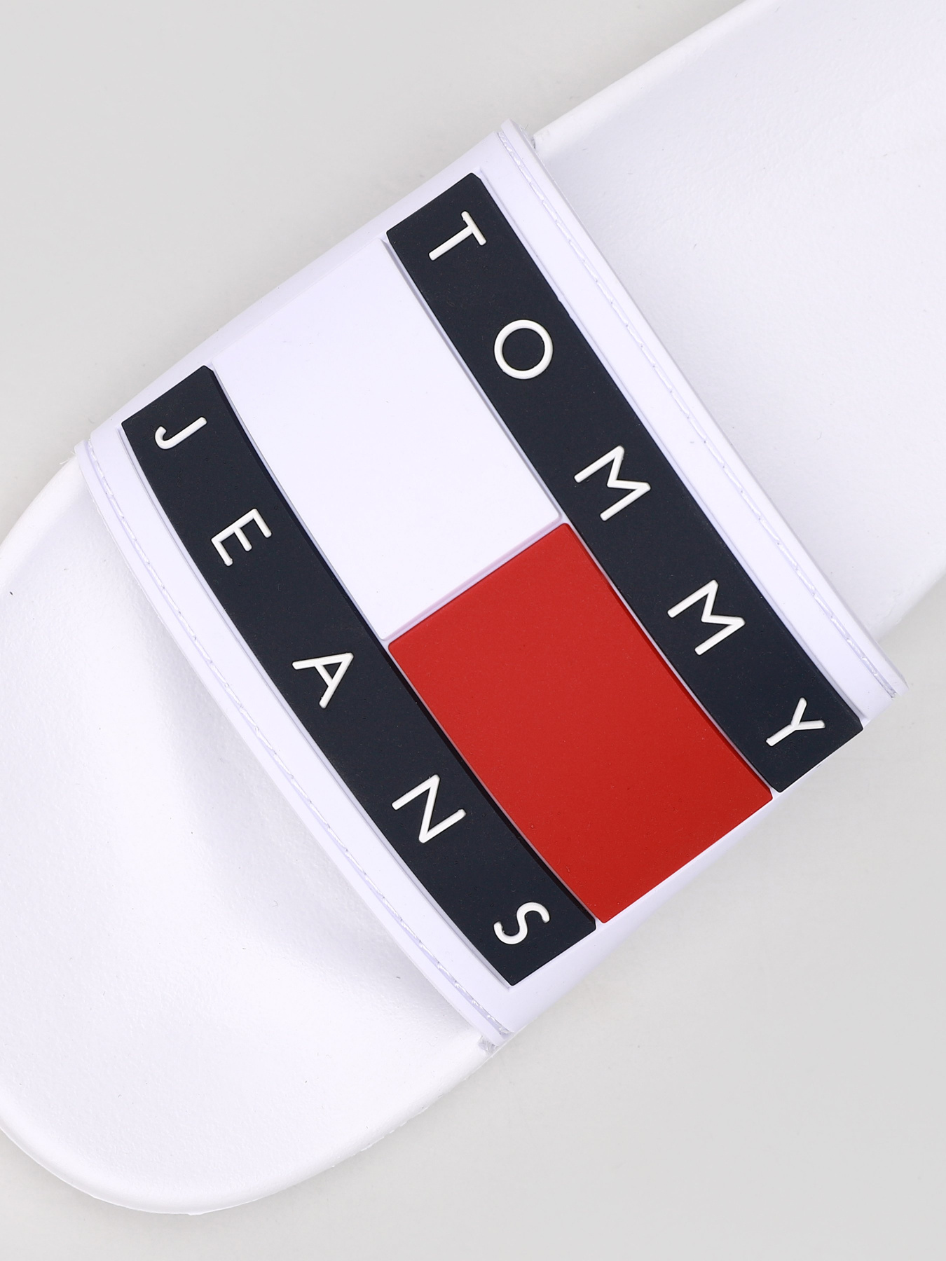 Шлёпанцы Tommy Hilfiger модель EN0EN01378-YBR Фото