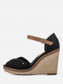 Босоніжки Tommy Hilfiger модель FW0FW00905-990 Босоніжки Tommy Hilfiger модель FW0FW00905-990 Фото