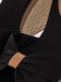 Босоніжки Tommy Hilfiger модель FW0FW00905-990 Босоніжки Tommy Hilfiger модель FW0FW00905-990 Фото