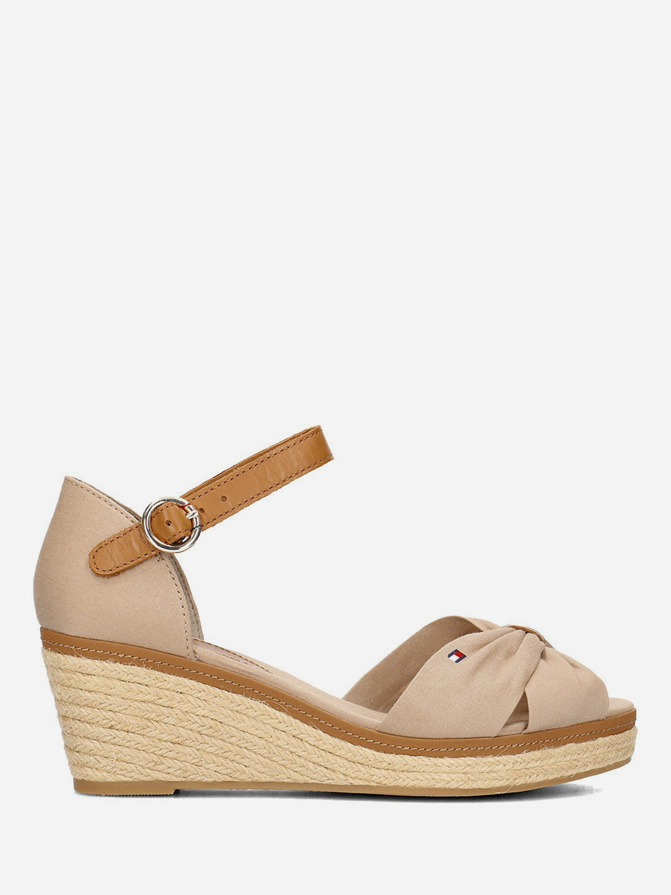 Босоножки Tommy Hilfiger модель FW0FW00906-068 Босоножки Tommy Hilfiger модель FW0FW00906-068 Фото