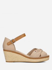 Босоножки Tommy Hilfiger модель FW0FW00906-068 Босоножки Tommy Hilfiger модель FW0FW00906-068 Фото