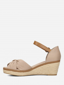 Босоножки Tommy Hilfiger модель FW0FW00906-068 Босоножки Tommy Hilfiger модель FW0FW00906-068 Фото