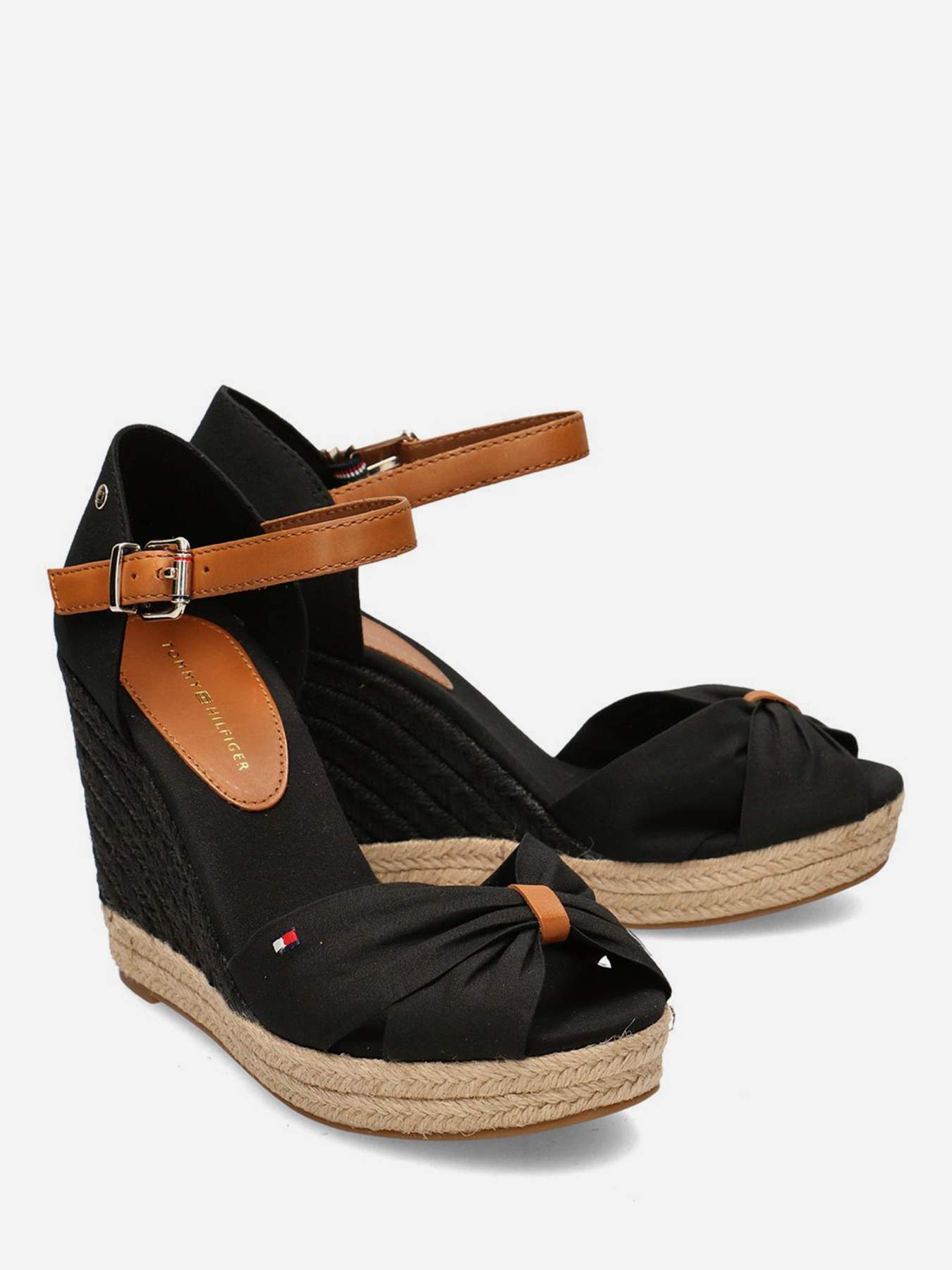 Босоножки Tommy Hilfiger модель FW0FW04784-BDS Фото