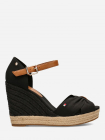 Босоножки Tommy Hilfiger модель FW0FW04784-BDS Фото