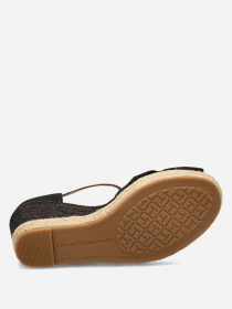 Босоножки Tommy Hilfiger модель FW0FW04784-BDS Фото