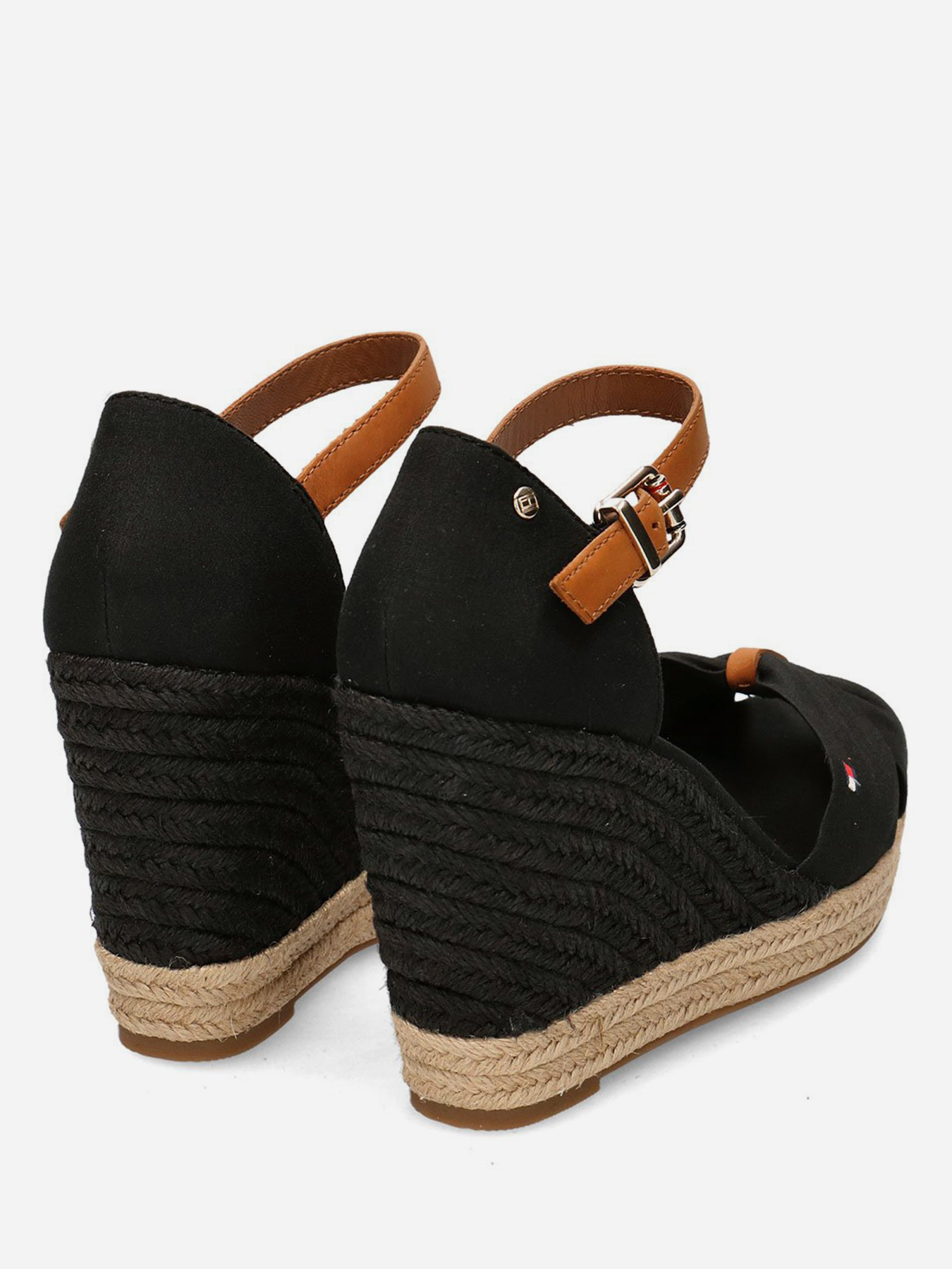 Босоножки Tommy Hilfiger модель FW0FW04784-BDS Фото