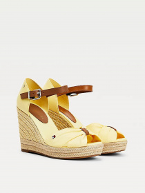 Босоніжки Tommy Hilfiger модель FW0FW04784-ZFF Фото