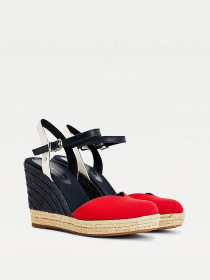 Босоножки Tommy Hilfiger модель FW0FW04786-0GY Фото