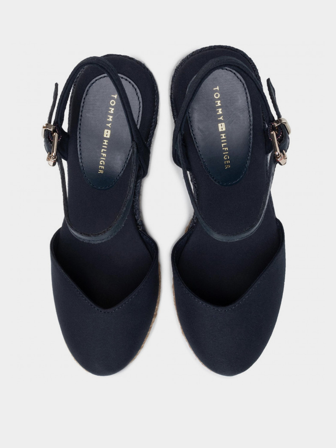 Босоножки Tommy Hilfiger модель FW0FW04786-DW5 Фото