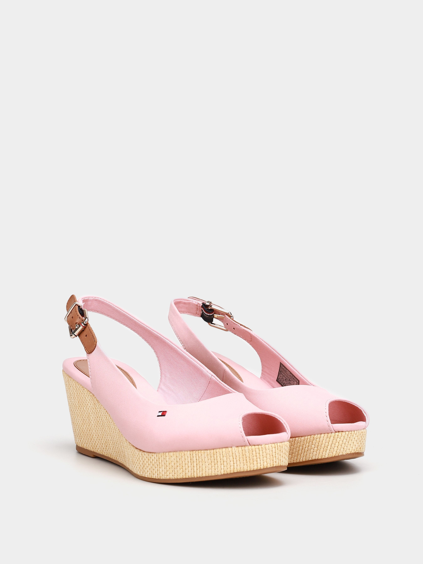 Босоніжки Tommy Hilfiger модель FW0FW04788-TQS Фото