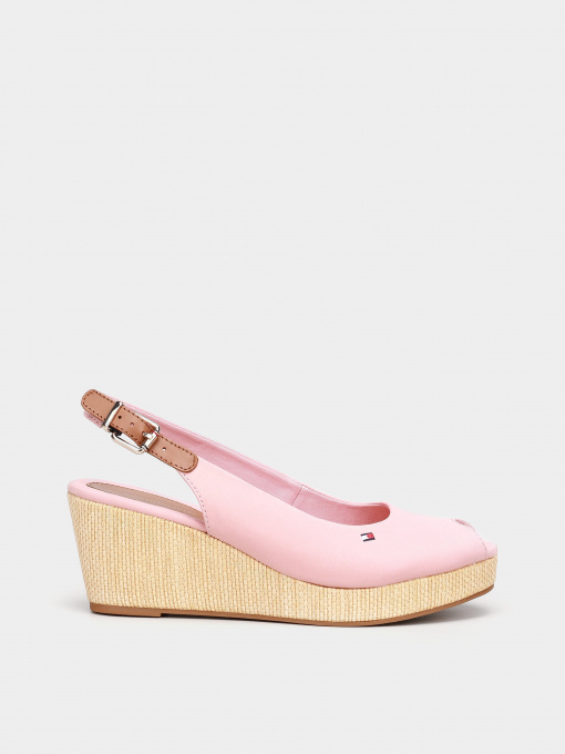 Босоножки Tommy Hilfiger модель FW0FW04788-TQS Фото