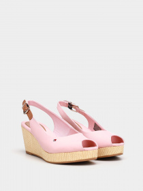 Босоніжки Tommy Hilfiger модель FW0FW04788-TQS Фото