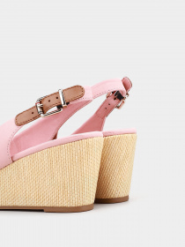 Босоніжки Tommy Hilfiger модель FW0FW04788-TQS Фото