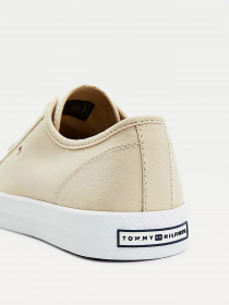 Кеды низкие Tommy Hilfiger модель FW0FW04848-ACI Фото