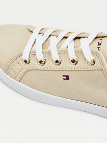 Кеды низкие Tommy Hilfiger модель FW0FW04848-ACI Фото