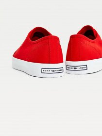 Кеды низкие Tommy Hilfiger модель FW0FW04848-SNE Фото