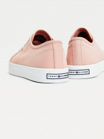 Кеды низкие Tommy Hilfiger Essential Nautical модель FW0FW04848-TQS Фото
