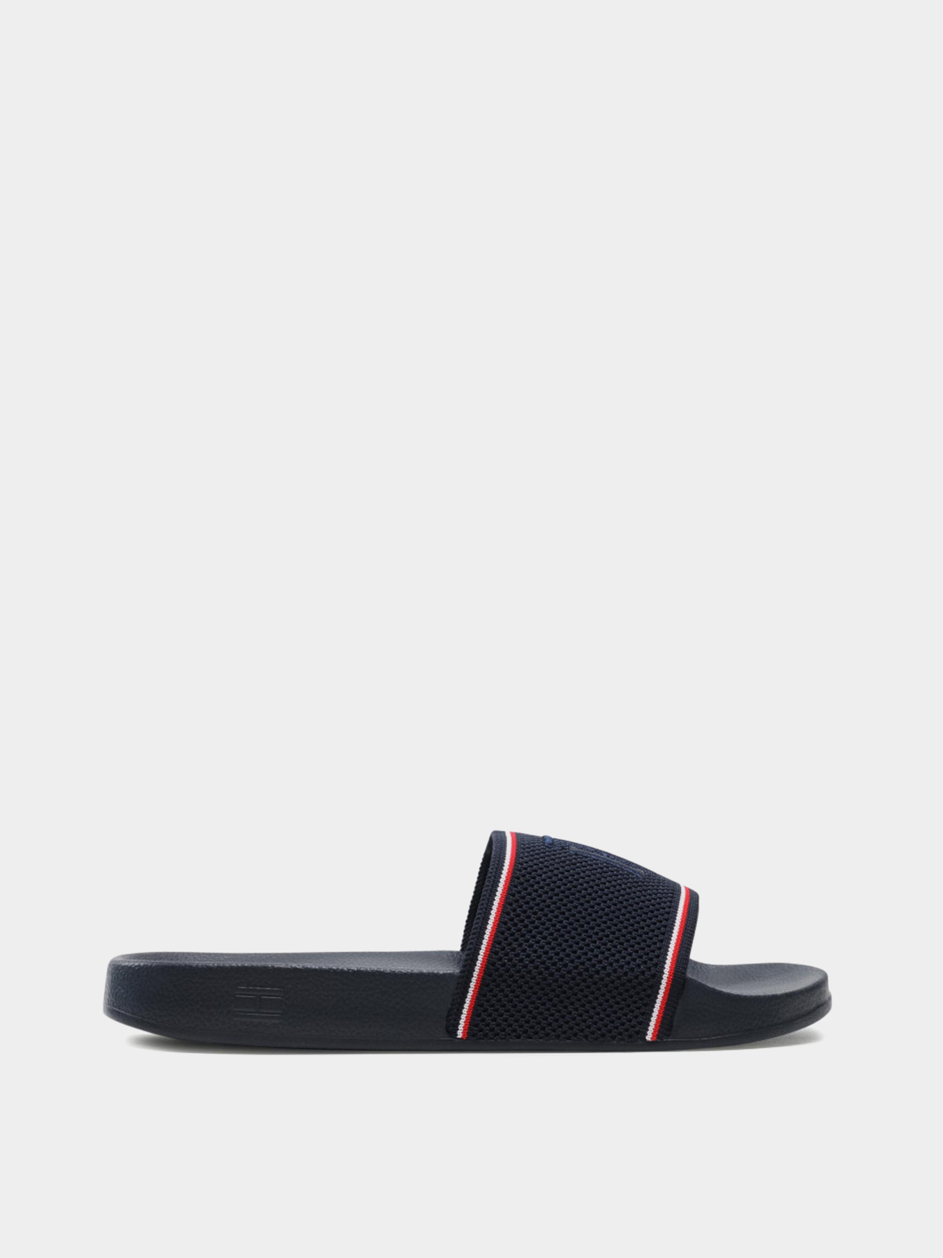 Шлёпанцы Tommy Hilfiger модель FW0FW05456-DW5 Фото