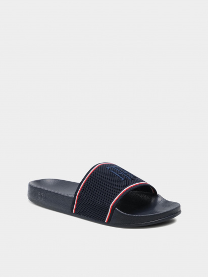 Шльопанці Tommy Hilfiger модель FW0FW05456-DW5 — фото - INTERTOP