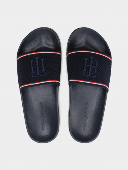 Шльопанці Tommy Hilfiger модель FW0FW05456-DW5 — фото 5 - INTERTOP